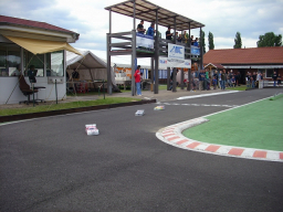 2009 ﻿﻿﻿﻿﻿Warm-Up LRP-HPI-Challenge DM, Pfingsten